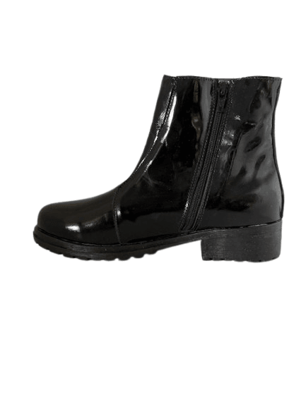 BOTIN CUERO CHAROL