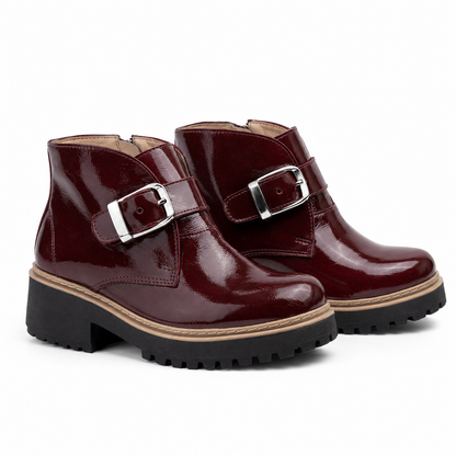 BOTIN RICHIATO BURDEO