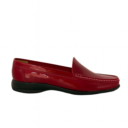 Mocasín Cuero Charol