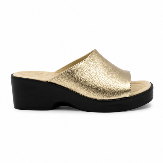 PUNTILLA CUERO DORADO ART 029