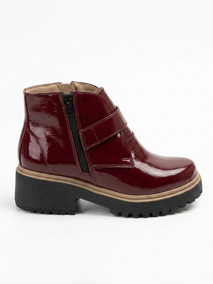 BOTIN RICHIATO BURDEO
