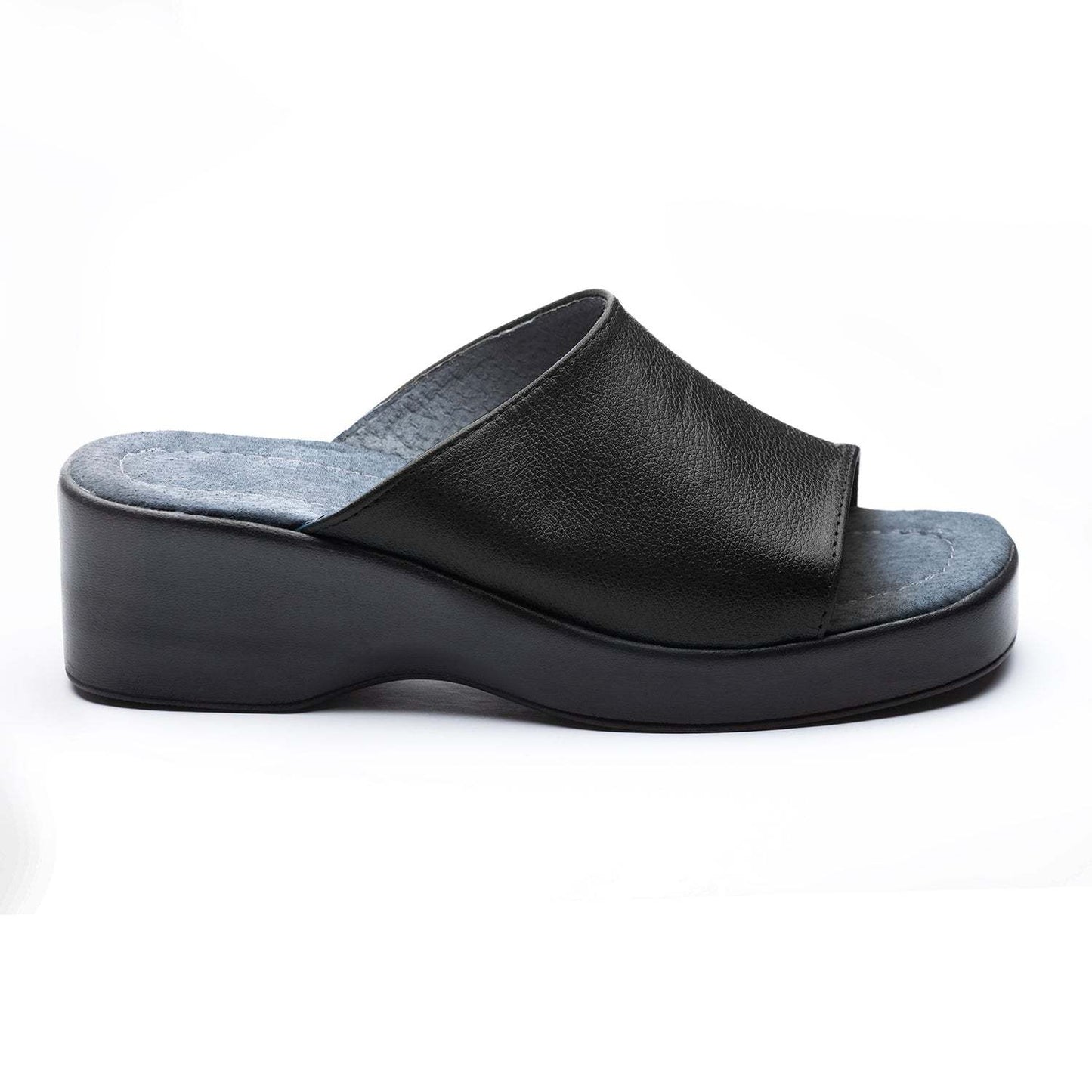 PUNTILLA CUERO NEGRO 029