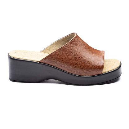 PUNTILLA CUERO TOSTADO 029