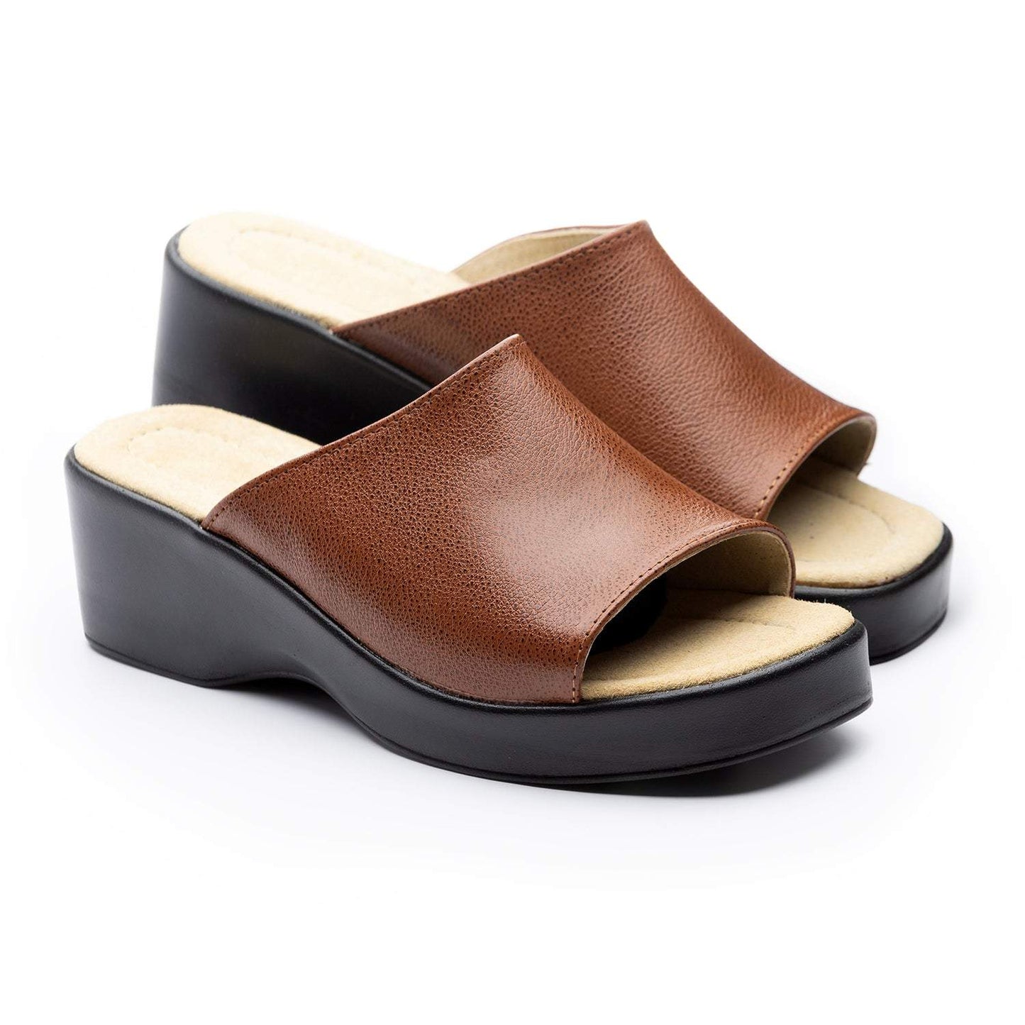 PUNTILLA CUERO TOSTADO 029